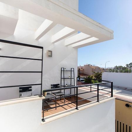 Appartement Dream By The Sea Loft à Málaga Extérieur photo