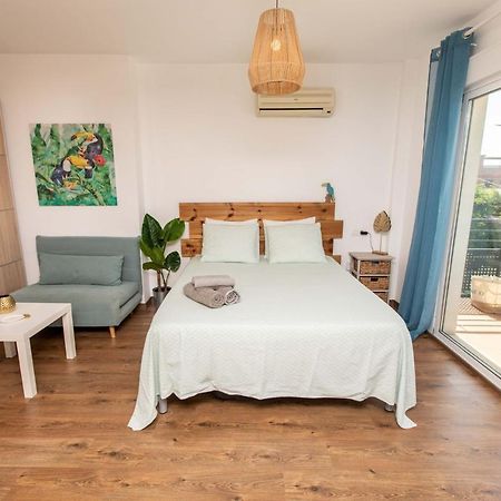 Appartement Dream By The Sea Loft à Málaga Extérieur photo