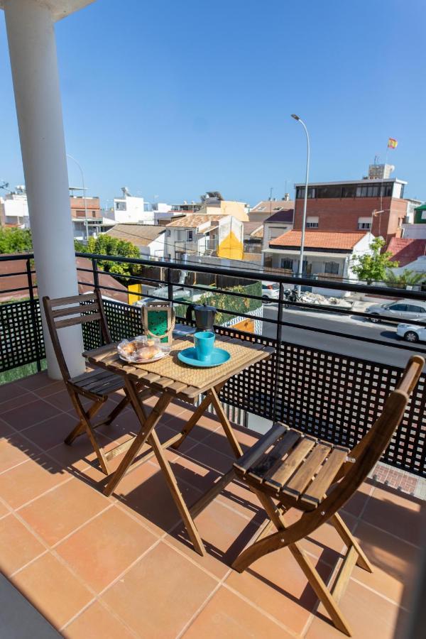 Appartement Dream By The Sea Loft à Málaga Extérieur photo