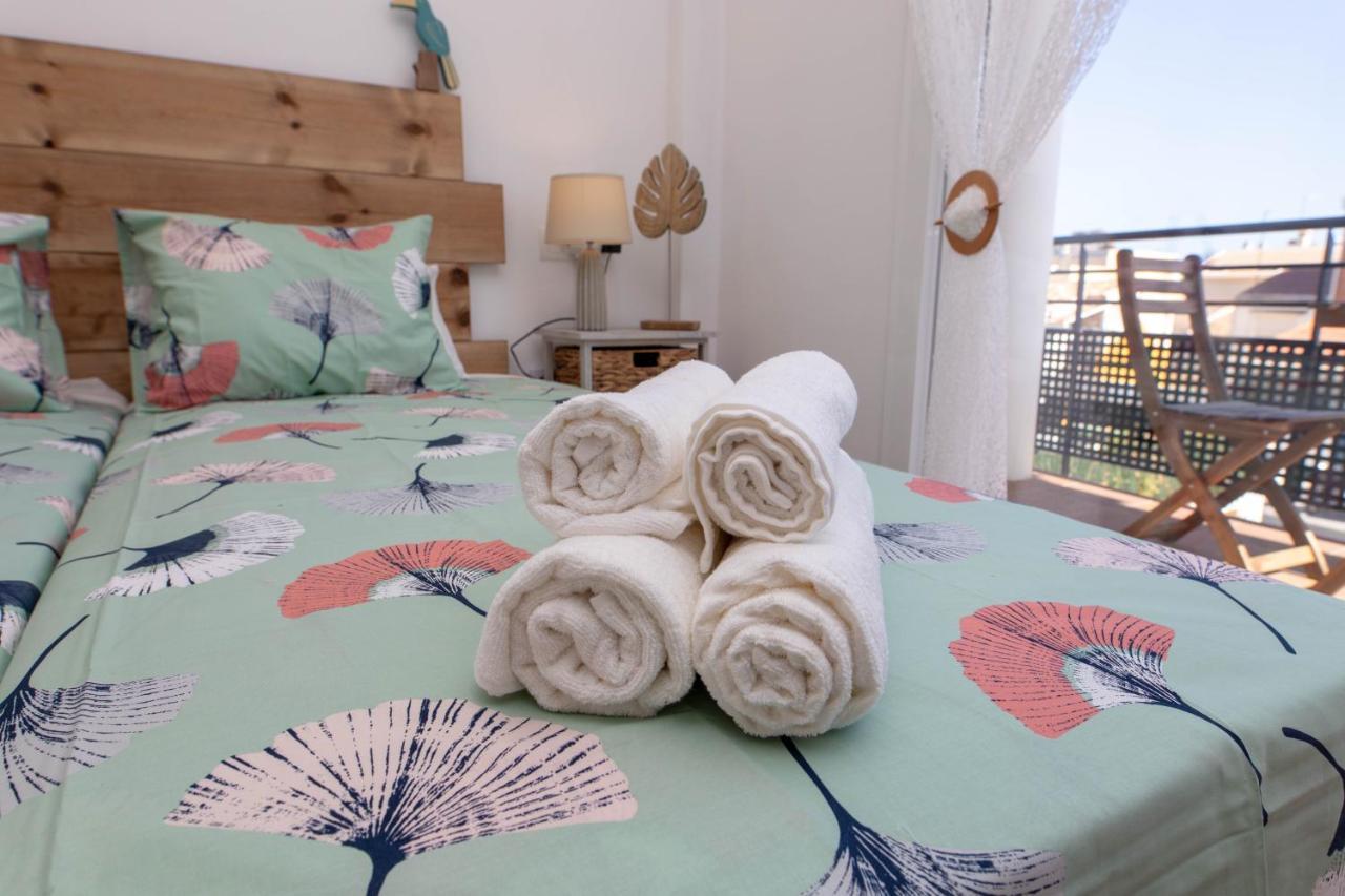 Appartement Dream By The Sea Loft à Málaga Extérieur photo