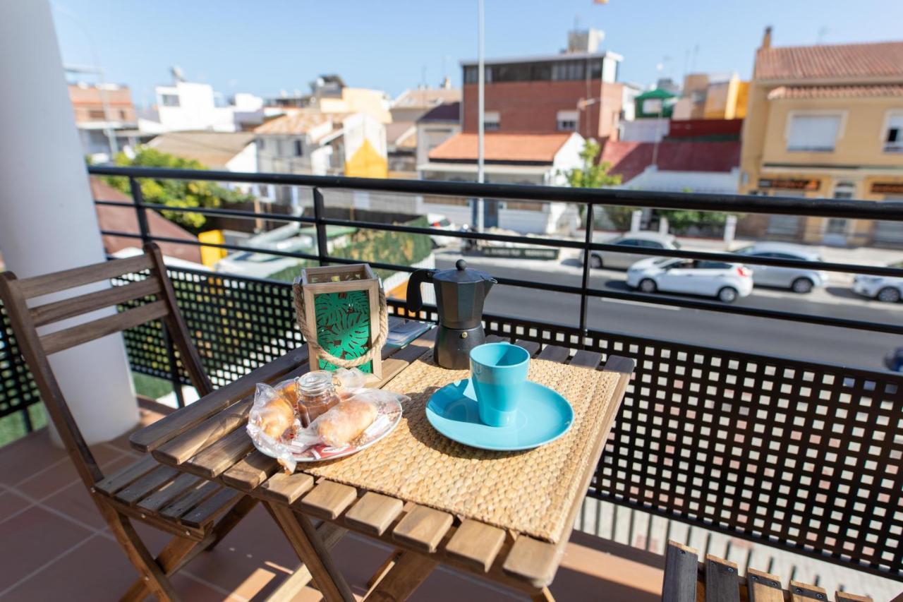 Appartement Dream By The Sea Loft à Málaga Extérieur photo