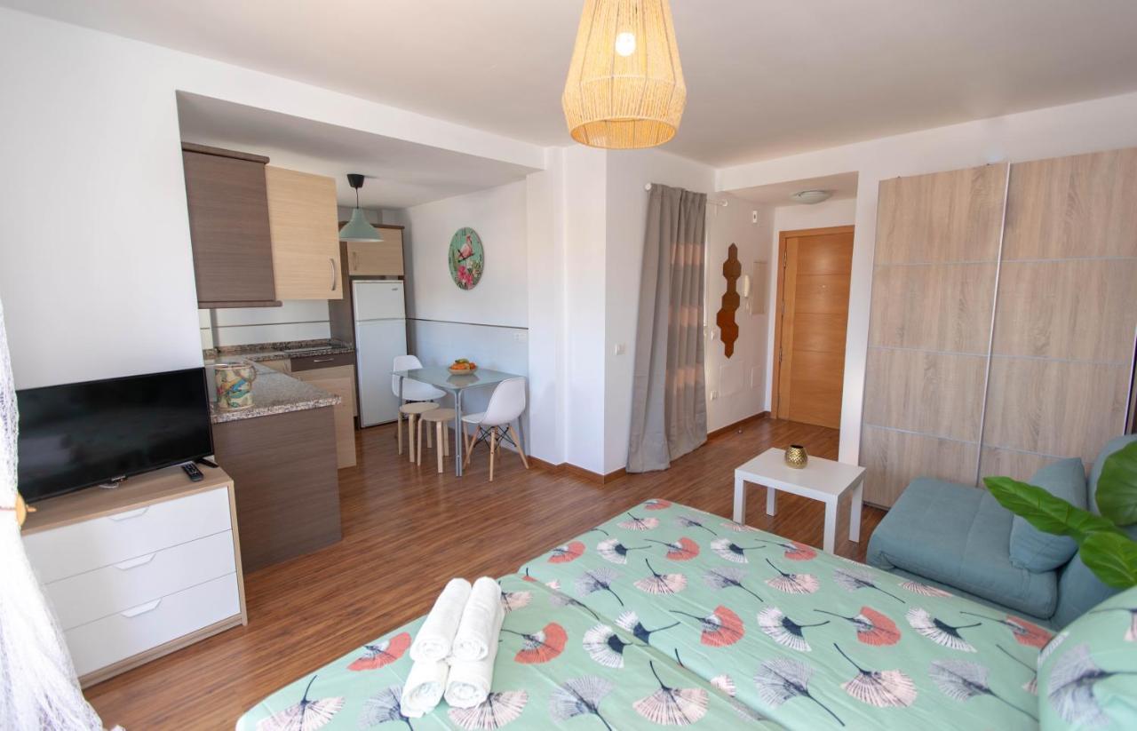 Appartement Dream By The Sea Loft à Málaga Extérieur photo