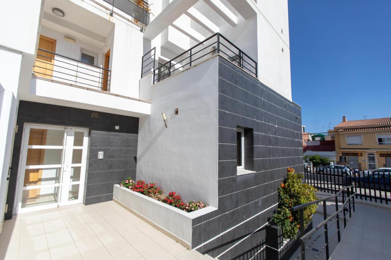 Appartement Dream By The Sea Loft à Málaga Extérieur photo