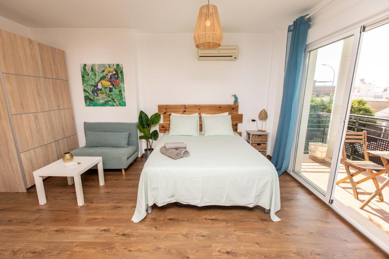 Appartement Dream By The Sea Loft à Málaga Extérieur photo