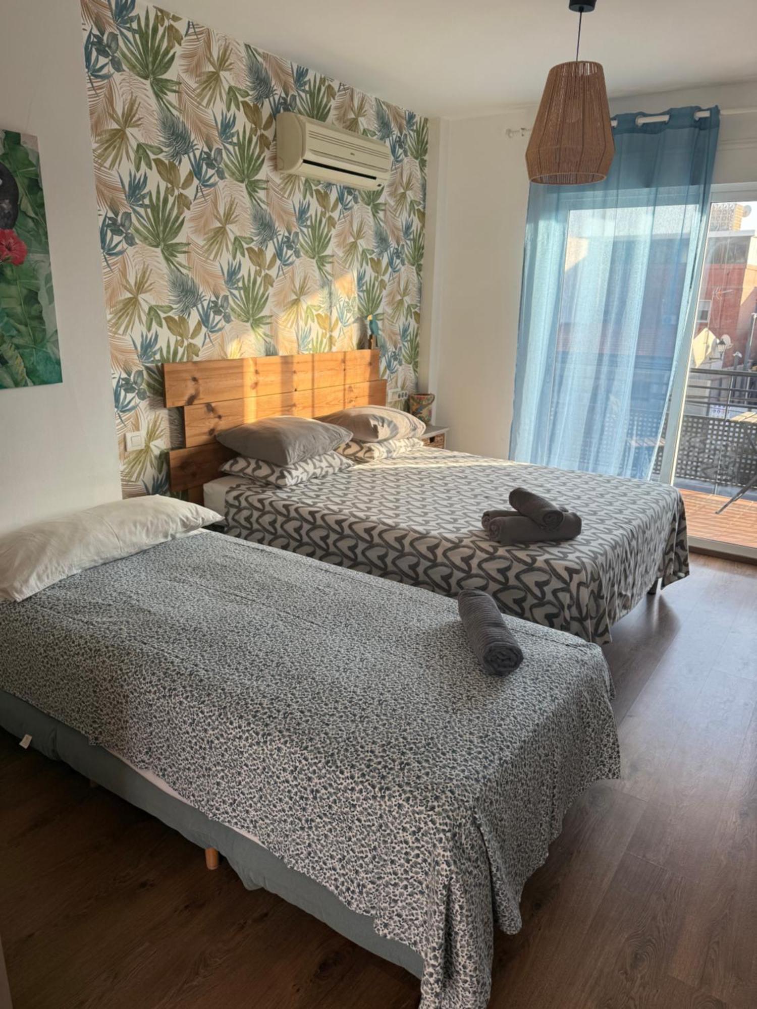 Appartement Dream By The Sea Loft à Málaga Extérieur photo
