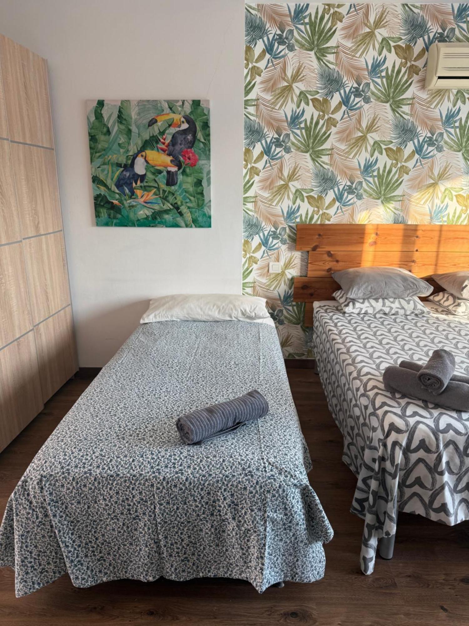 Appartement Dream By The Sea Loft à Málaga Extérieur photo